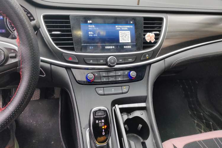 Used Buick LaCrosse 2021 652T Luxury Model