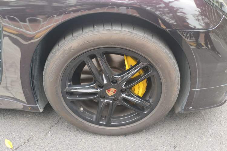 Used Porsche Panamera 2010 Panamera 3.6L