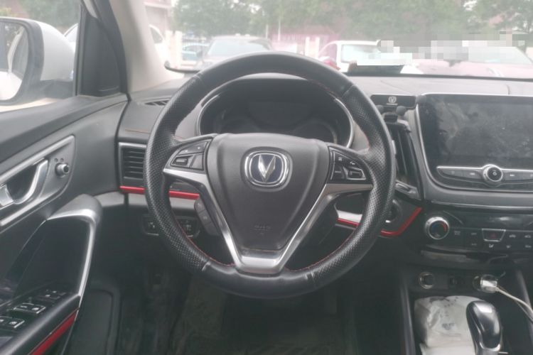 Used CHANGAN CS55 2018 1.5T Automatic Colorful Edition China V Standard