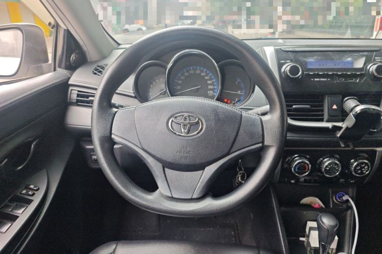 Used Toyota Vios 2017 1.5L CVT Innovation Edition
