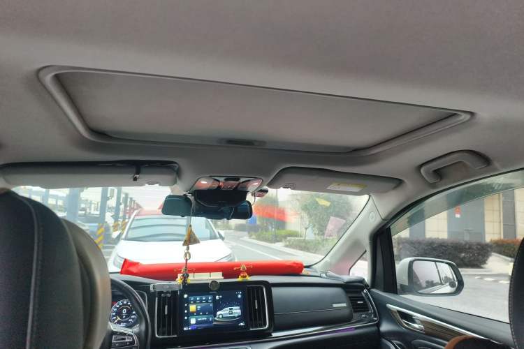 Used GAC Trumpchi M8 2021 Master Series 390T Prestige Edition Headliner