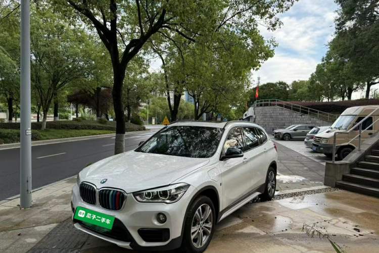 Used BMW X1 New Energy 2018 xDrive25Le Luxury Model