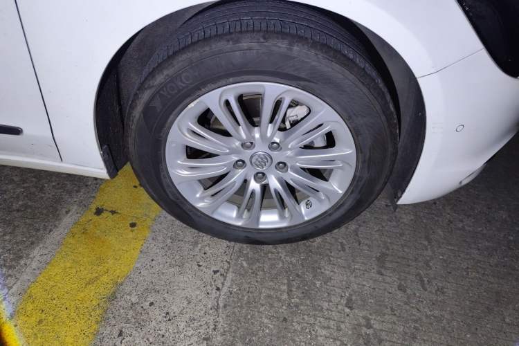 Used Buick LaCrosse 2016 20T Luxury Model