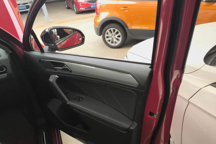 Used Volkswagen Tiguan X 2021 330TSI Two-Wheel-Drive Prestige Flagship Edition