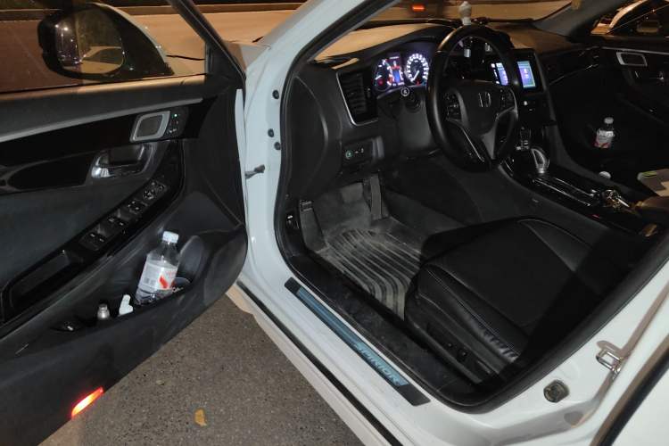 Used Honda Spirior 2017 2.4L Luxury Edition