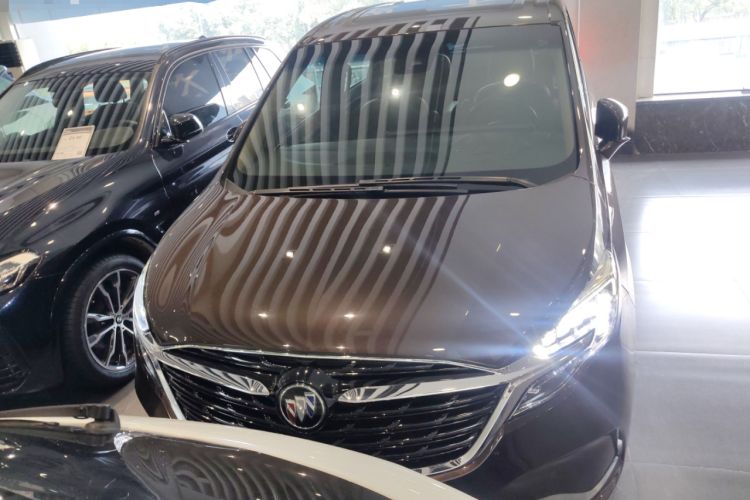 Used Buick GL8 2020 ES Land Cruiser 653T Luxury Model