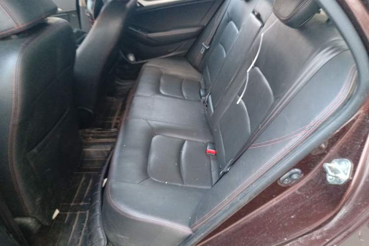 Used Geely Auto Vision 2017 1.5L Manual Happiness Edition