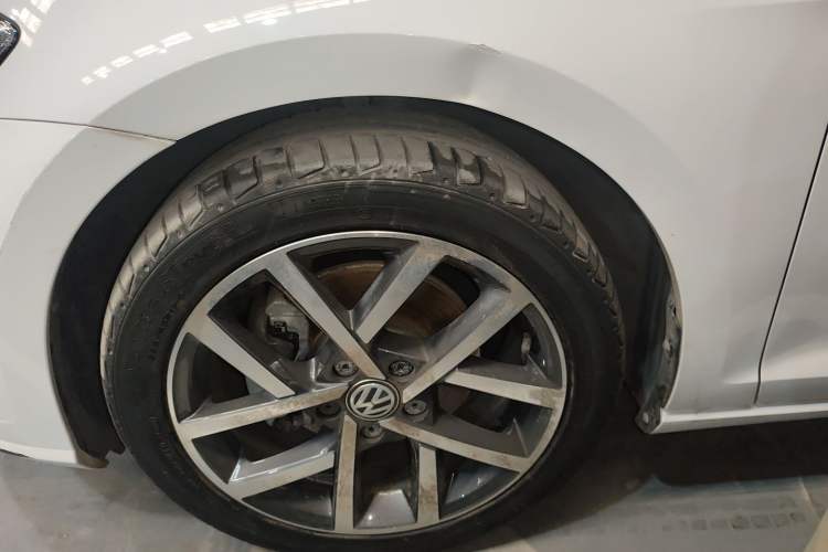 Used Volkswagen Golf 2020 Zhiai Edition 280TSI DSG Comfort Model