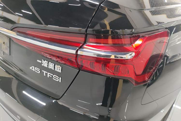 Used Audi A6L 2023 45 TFSI Prestige Elegant Edition