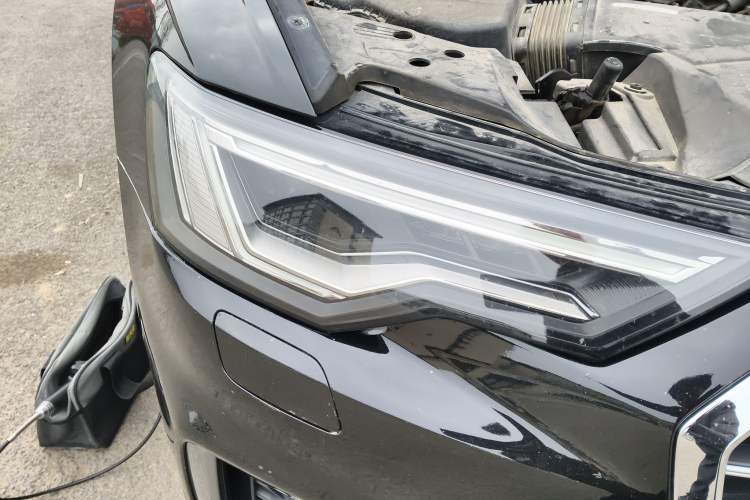 Used Audi A6L 2022 45 TFSI quattro Prestige Dynamic Edition