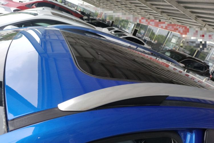 Used MG ZS 2017 1.5L Automatic Luxury Edition Roof