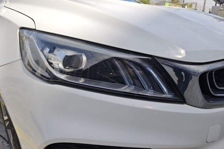 Used Geely Auto Binray 2020 1.4T CVT Asian Games Edition