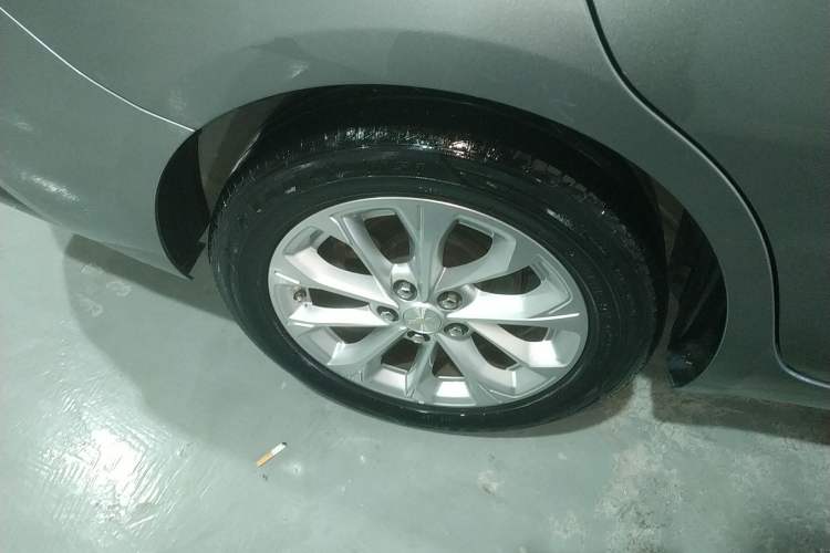 Used Chevrolet Monza 2023 1.5L Dual-Clutch Enjoyment Edition