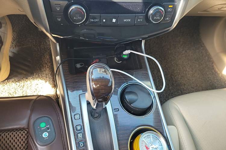 Used Nissan Teana 2013 2.0L XL Comfort Edition Gear Lever