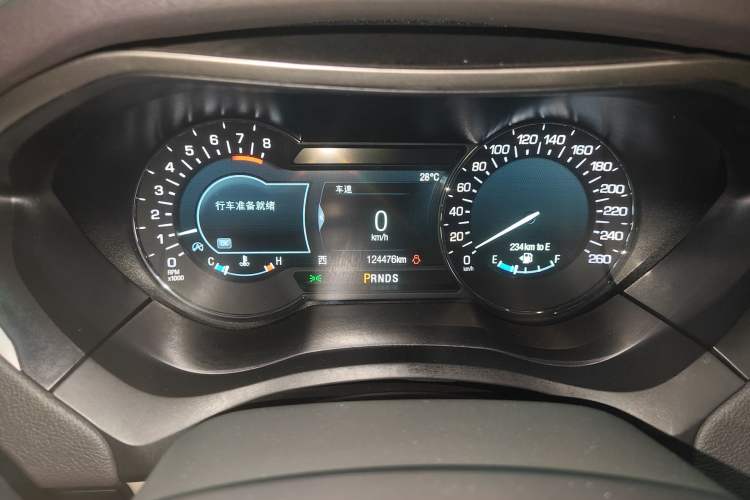 Used Lincoln MKZ 2019 2.0T Luxury Edition China VI