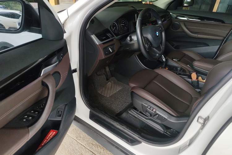 Used BMW X1 2020 sDrive20Li Fashion Model Driver Seat