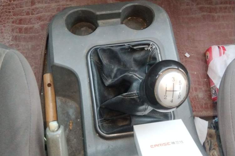 Used FORTHING Lingzhi 2012 Commercial Version 1.6L Special Offer Model