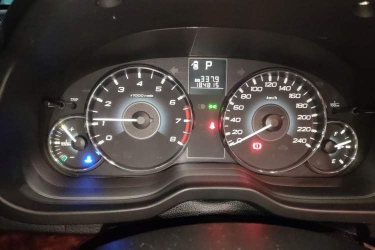 Used Subaru Outback 2012 2.5i Luxury Edition