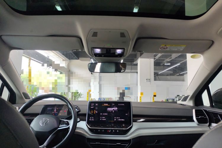 Used Volkswagen ID.6 CROZZ 2022 Long-Range Lite PRO Edition
