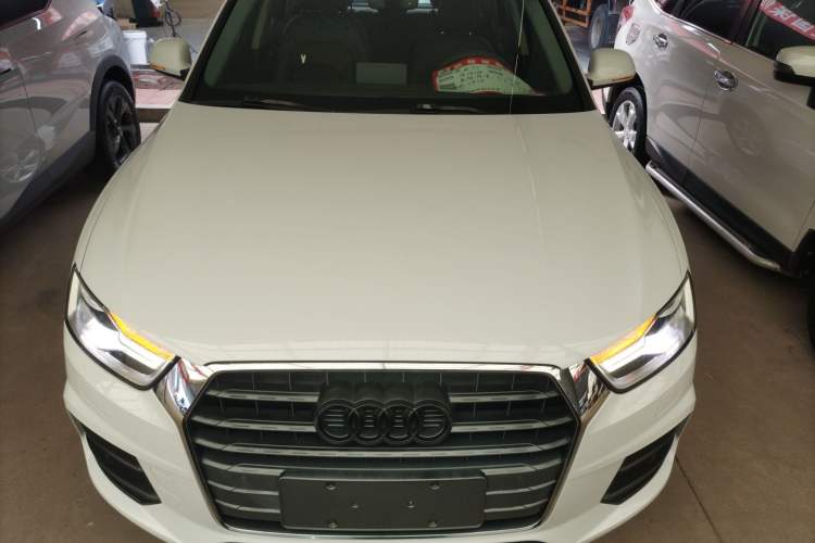 Used Audi Q3 2017 30 TFSI Fashion Model
