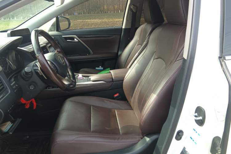 Used Lexus RX 2020 Facelifted 300 4x4 Elegant Edition
