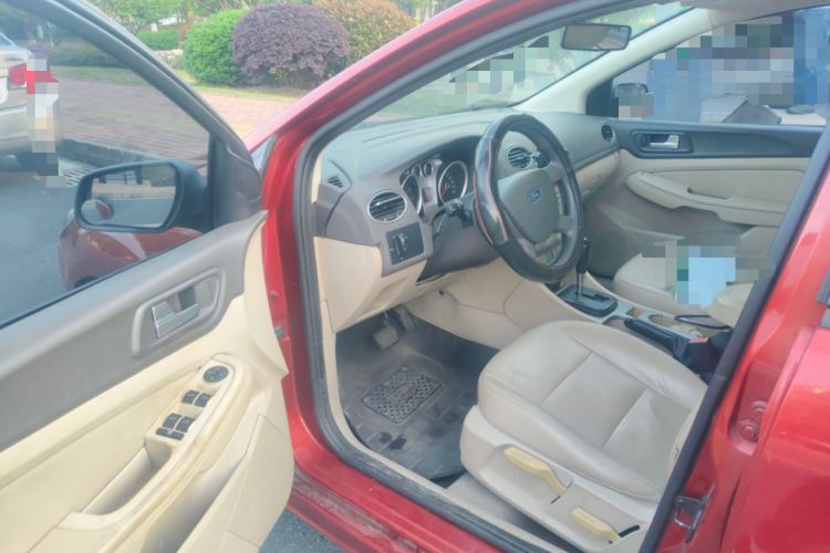 Used Ford Focus 2011 Hatchback 1.8L Automatic Fashion Edition