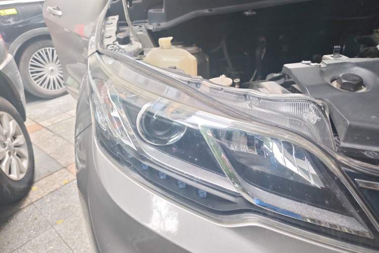 Used Soueast DX3 2016 1.5L Manual Flagship Version Right Front Headlight