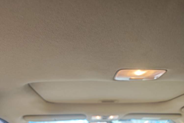 Used Hyundai Elantra (5th Generation / Langdong) 2012 1.6L Automatic Prestige Model Headliner