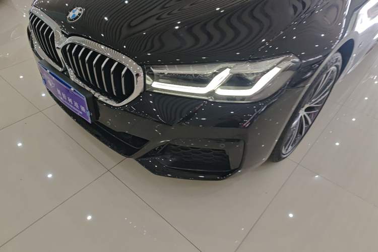 Used BMW 5 Series 2022 Restyled 530Li Leading Edition M Sport Package
