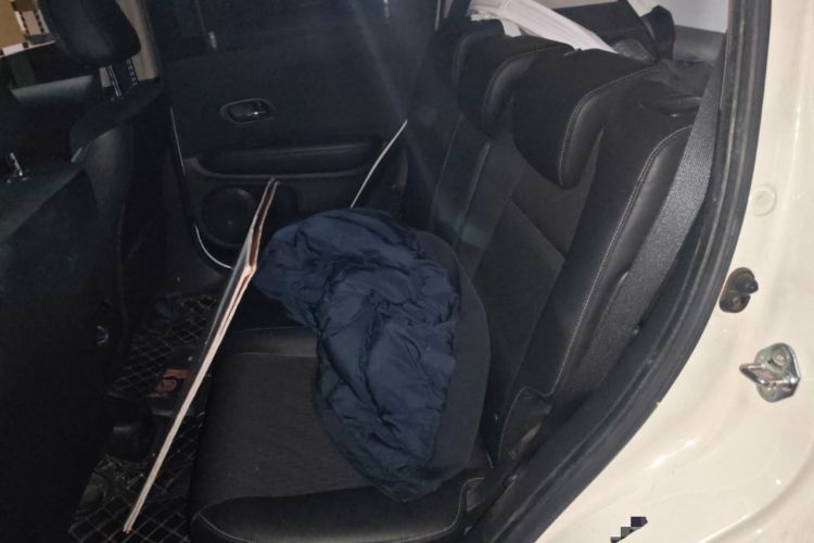 Used Honda Vezel 2019 1.5L CVT Pioneer Edition China VI