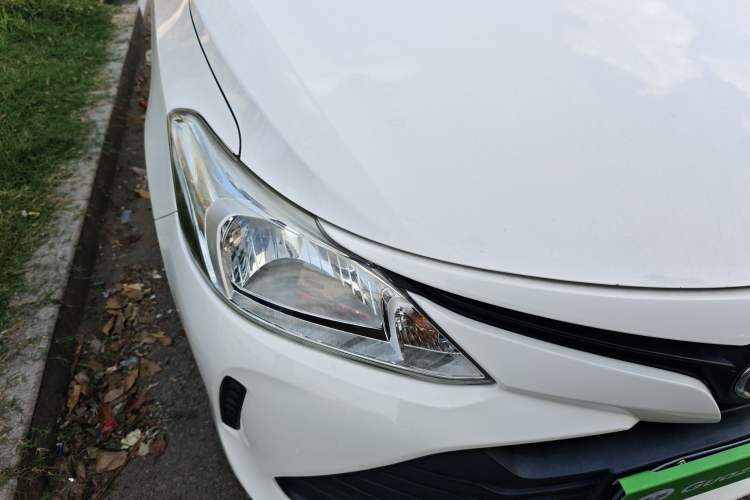 Used Toyota Vios 2017 1.5L CVT Innovation Edition