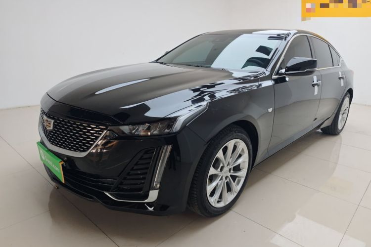 Used Cadillac CT5 2022 28T Luxury Version (Standard Edition)