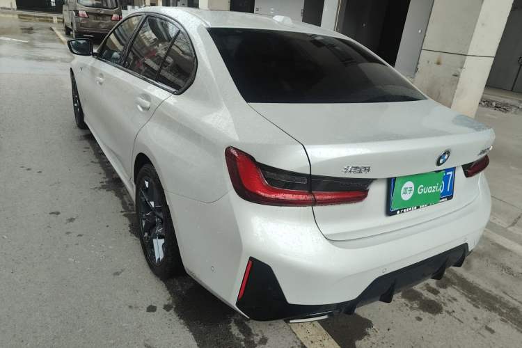 Used BMW 3 Series 2025 330Li M Sport Shadowline Package
