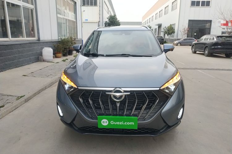 Used Haima 7X 2020 1.6 TGDI Automatic Flagship Model