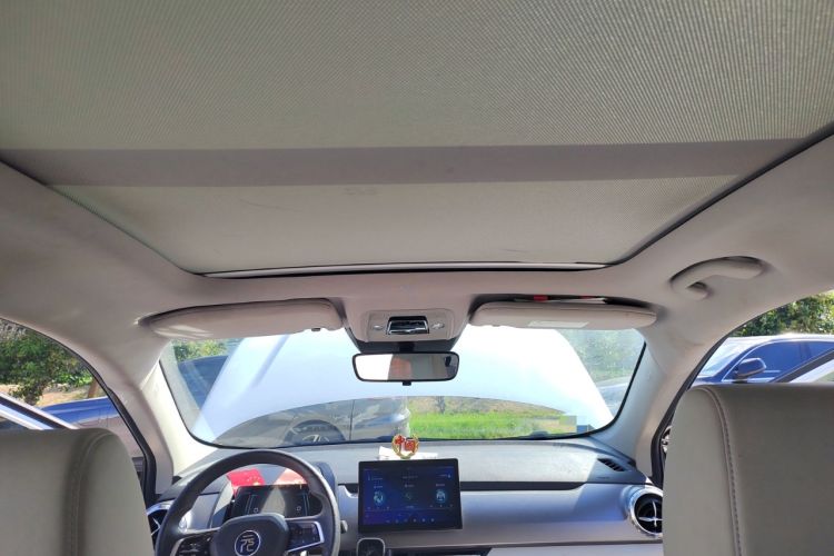 Used BYD Yuan Pro 2021 Lifetime Edition Headliner