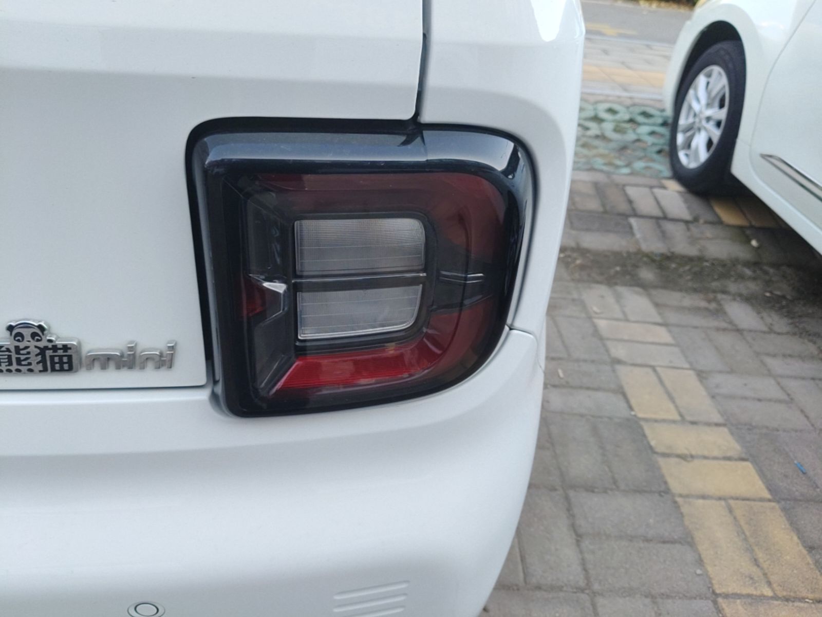 Geely Galaxy Panda 2024 Panda Mini 200km Endurance Bear — снимка 9
