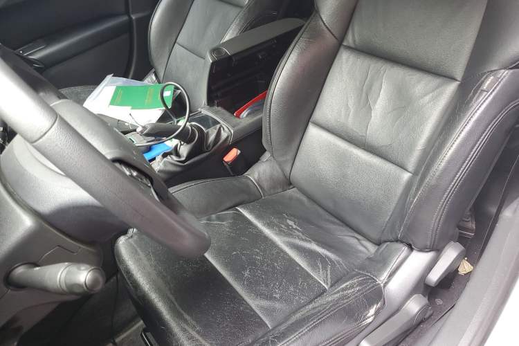 Used Peugeot 508 2012 2.0L Automatic Sunroof Classic Edition Left Front Seat