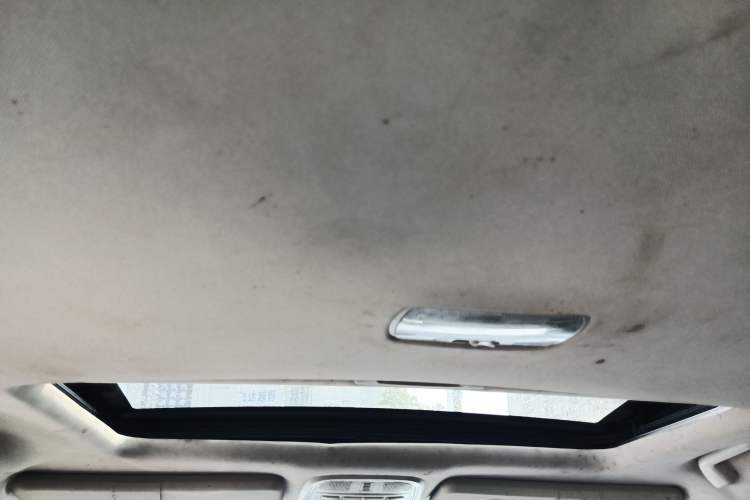 Used Haval H6 2017 Red-Label Sport Edition 1.5T Automatic Two-Wheel Drive Luxury Model Headliner