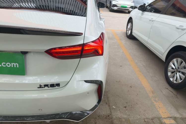 Used Buick Verano 2023 Pro GS Swift Edition Right Rear Taillight