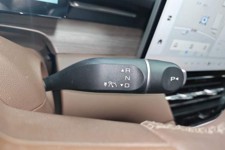 Used Wuling Xingguang S 2024 510 km Flagship Version
