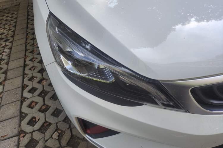 Used Geely Auto Emgrand GS 2020 1.4T CVT Ya
