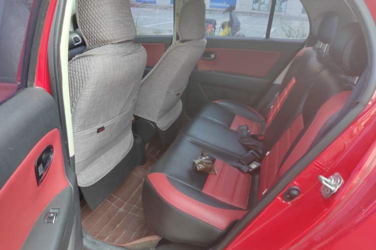 Used Great Wall C20R 2013 1.5L Manual Urban Model