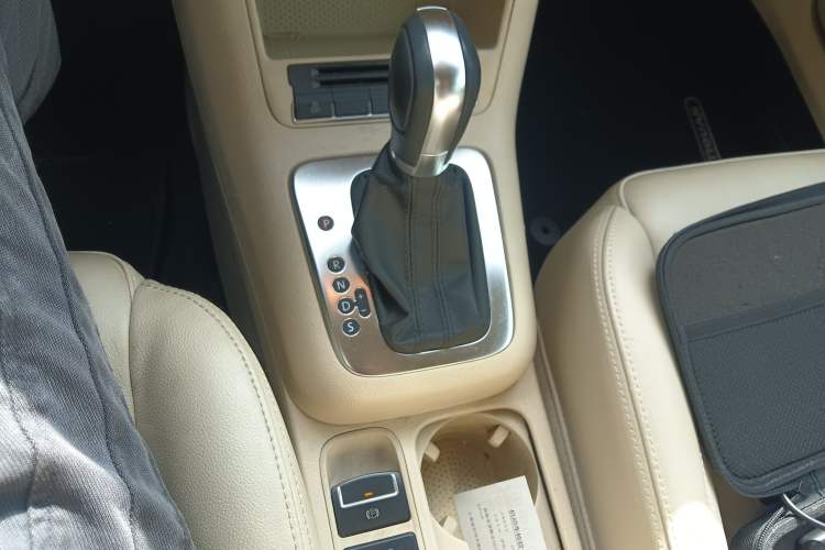 Used Volkswagen Tiguan 2012 1.8TSI Automatic Two-Wheel Drive Trend Edition
