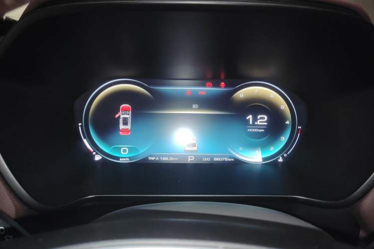 Used Baojun RS-5 2019 1.5T CVT Intelligent Driving Flagship Version China VI Emission Standard