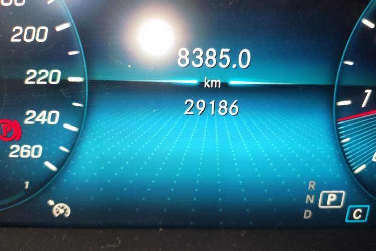 Used Mercedes-Benz GLC 2022 Facelift GLC 260 L 4MATIC Luxury Edition