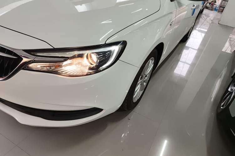 Used Buick GT 2021 Exemplar 1.5L Automatic Entry-Level Trim
