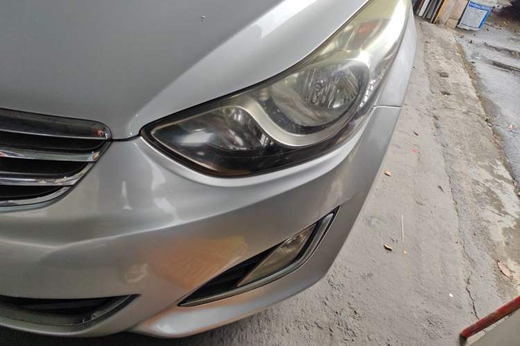 Used Hyundai Elantra (5th Generation / Langdong) 2012 1.6L Automatic Fashion Edition
