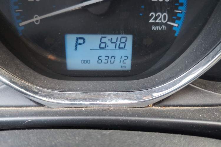 Used Toyota Vios FS 2017 1.5L CVT Fengchi Edition
