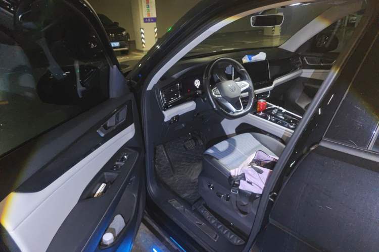 Used Volkswagen Teramont 2021 380TSI Four-Wheel Drive Luxury Edition
