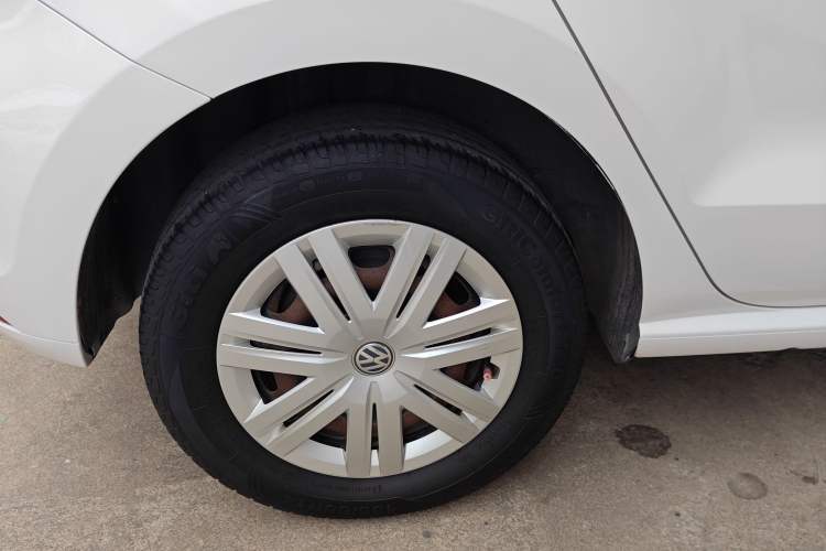 Used Volkswagen Polo 2016 1.4L Automatic Trendy Model
